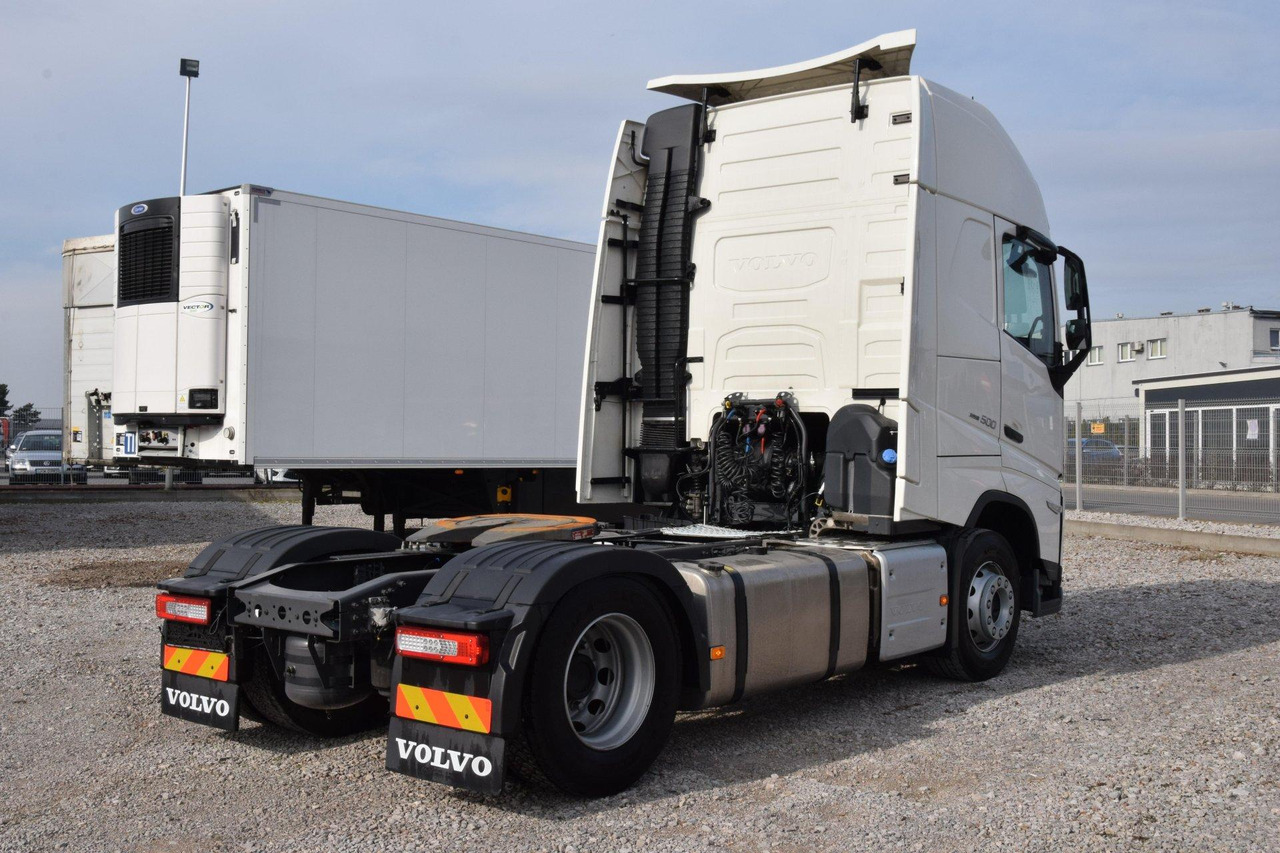 Volvo FH 500 Globetrotter XL - Ťahač: obrázok 4 Volvo FH 500 Globetrotter XL - Ťahač: obrázok 4