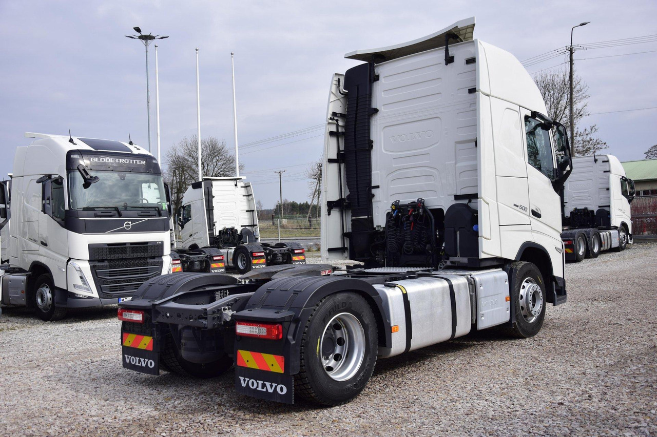 Volvo FH 500 Globetrotter XL - Ťahač: obrázok 4 Volvo FH 500 Globetrotter XL - Ťahač: obrázok 4