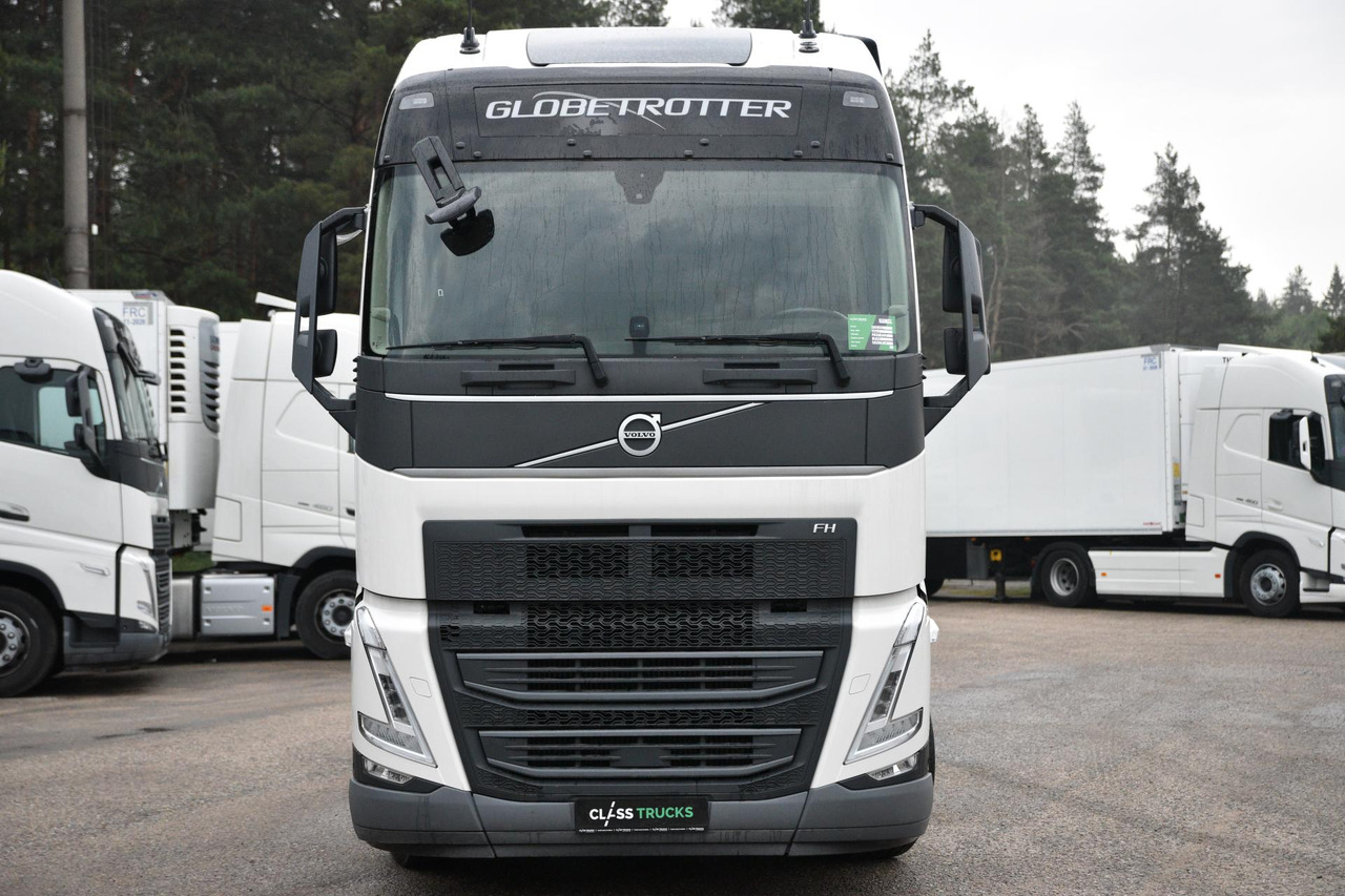Volvo FH 500 Globetrotter XL - Ťahač: obrázok 2 Volvo FH 500 Globetrotter XL - Ťahač: obrázok 2