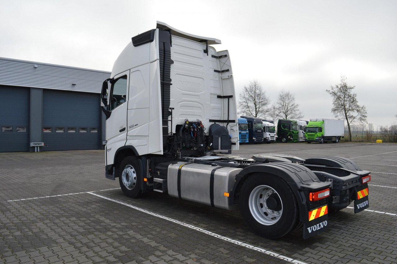 Volvo FH 500 Globetrotter XL - Ťahač: obrázok 2 Volvo FH 500 Globetrotter XL - Ťahač: obrázok 2