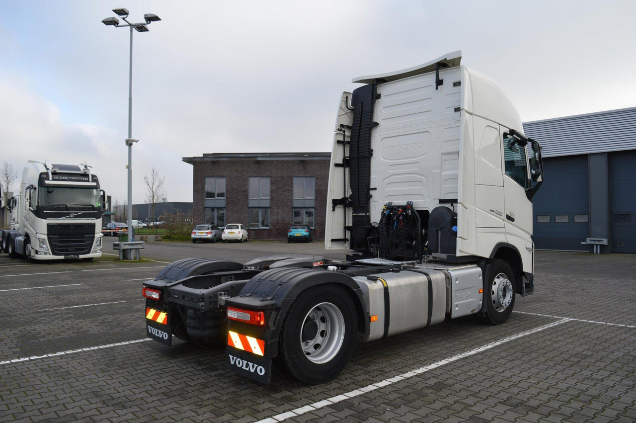 Volvo FH 500 Globetrotter XL - Ťahač: obrázok 4 Volvo FH 500 Globetrotter XL - Ťahač: obrázok 4