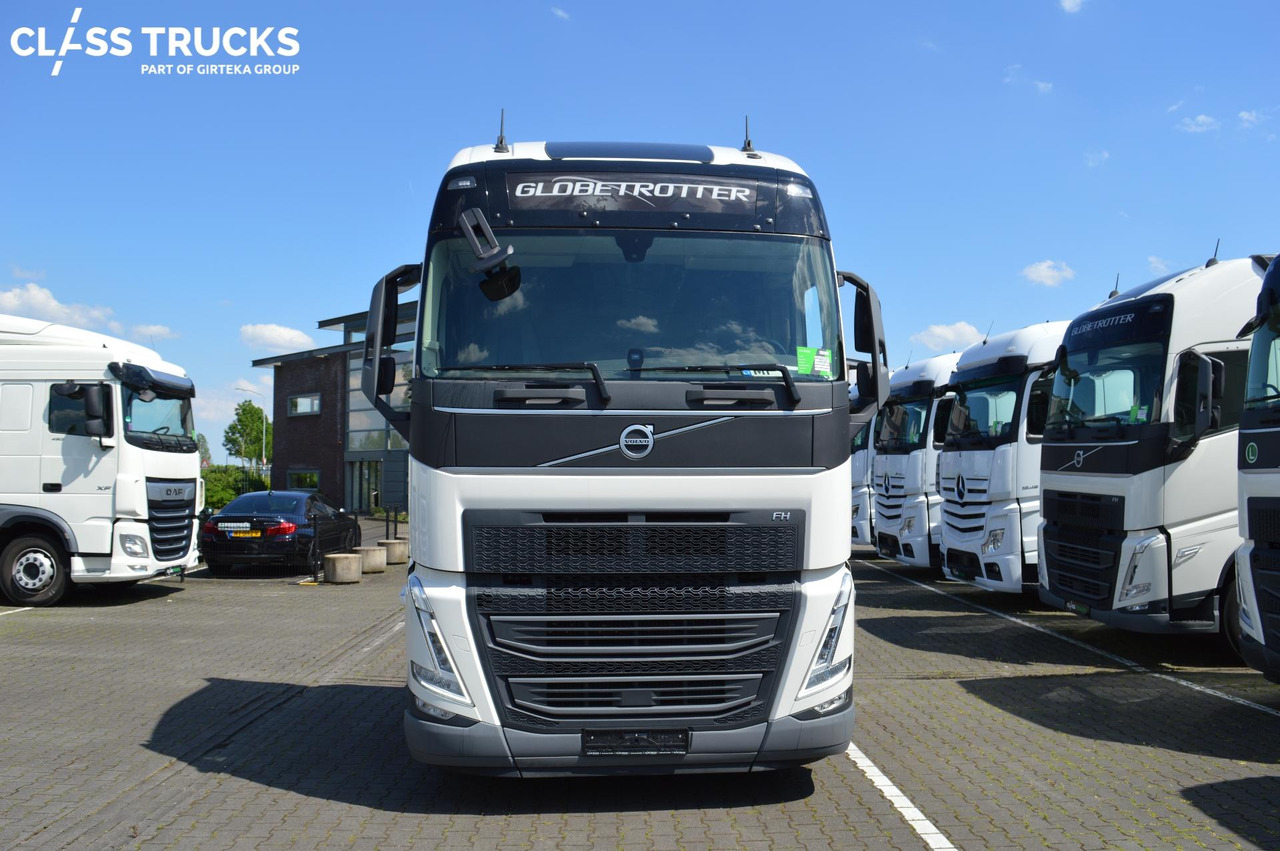 Volvo FH 500 Globetrotter XL - Ťahač: obrázok 2 Volvo FH 500 Globetrotter XL - Ťahač: obrázok 2