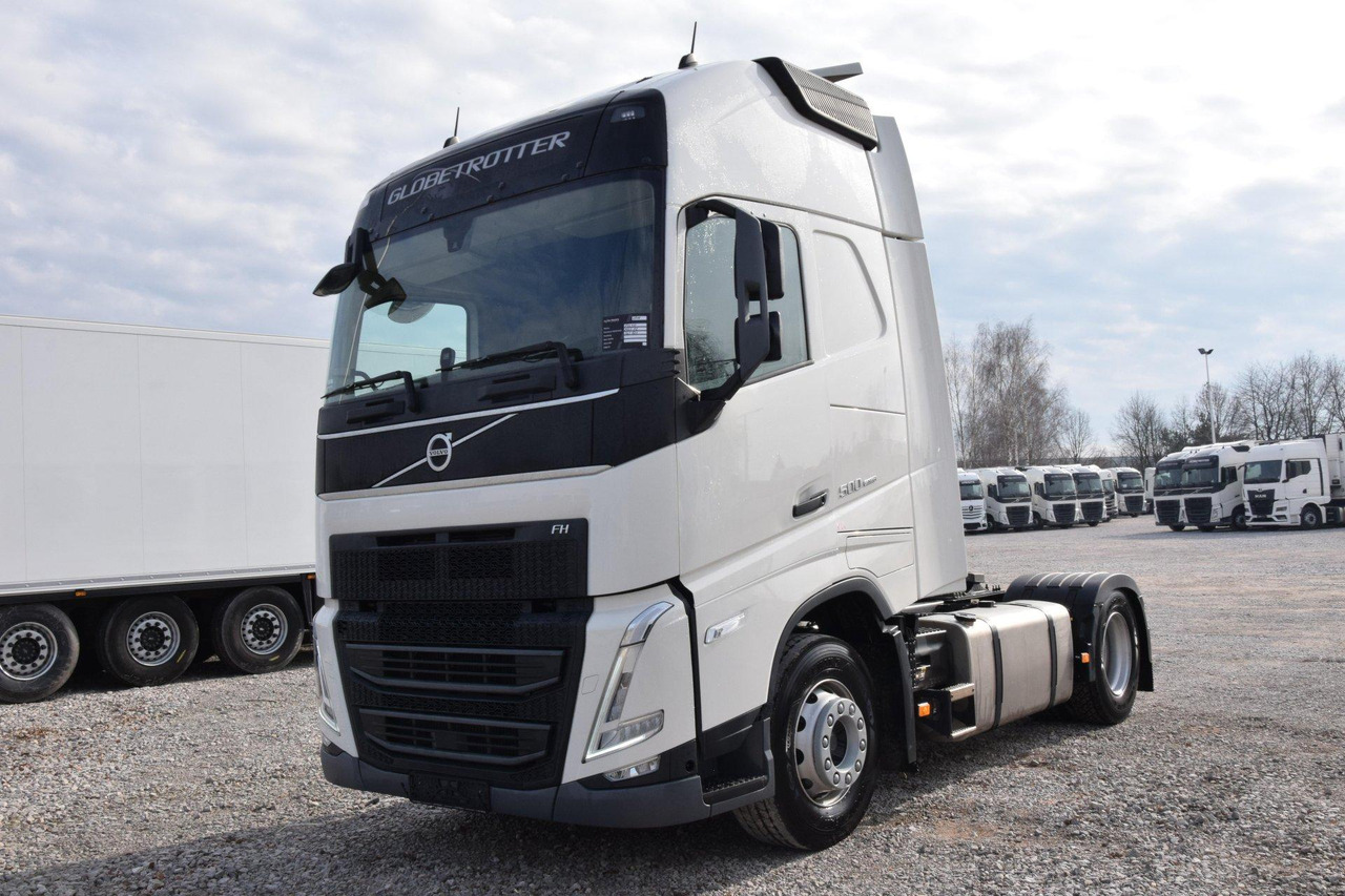 Volvo FH 500 Globetrotter XL - Ťahač: obrázok 1 Volvo FH 500 Globetrotter XL - Ťahač: obrázok 1