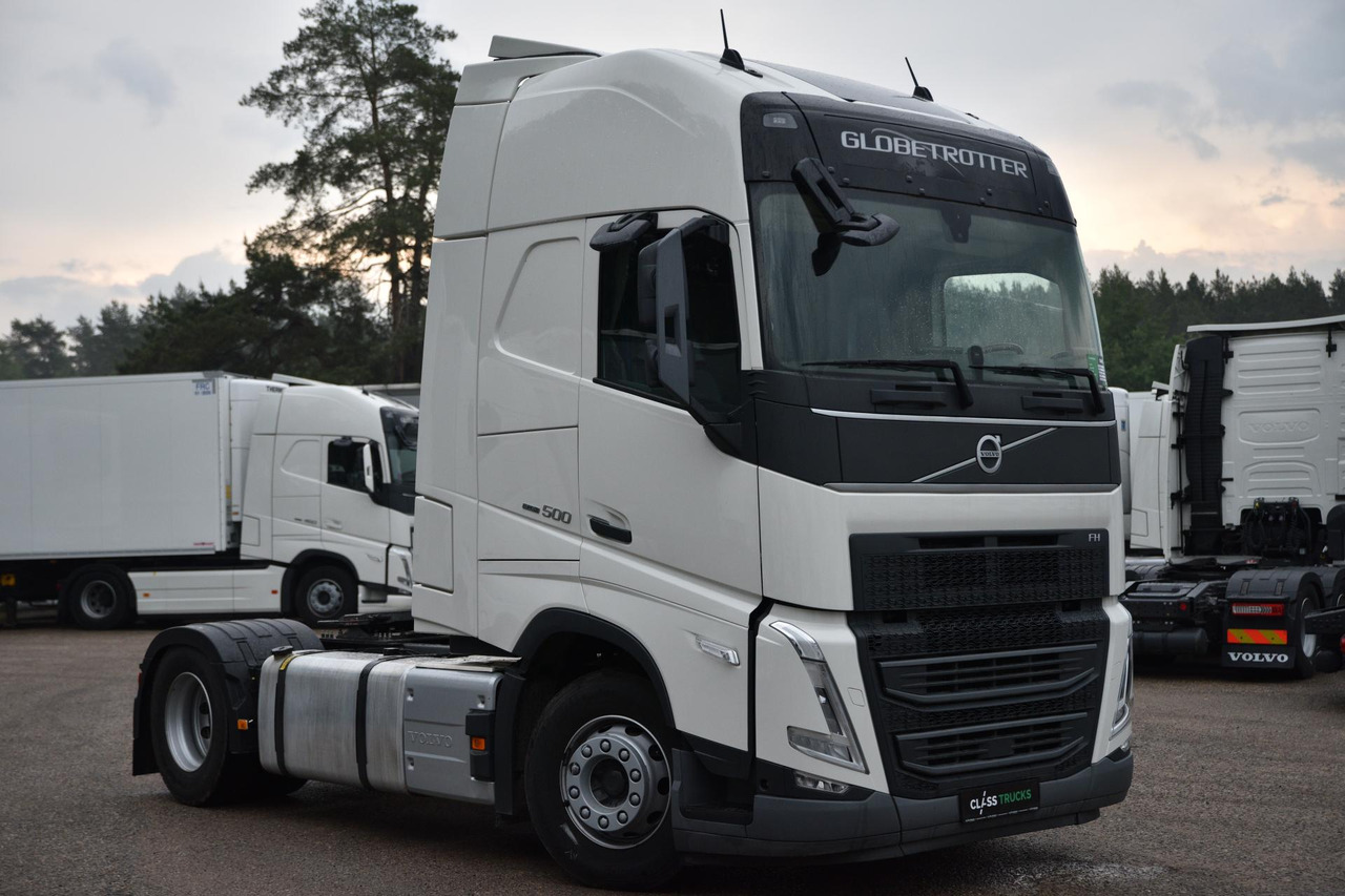Volvo FH 500 Globetrotter XL - Ťahač: obrázok 3 Volvo FH 500 Globetrotter XL - Ťahač: obrázok 3