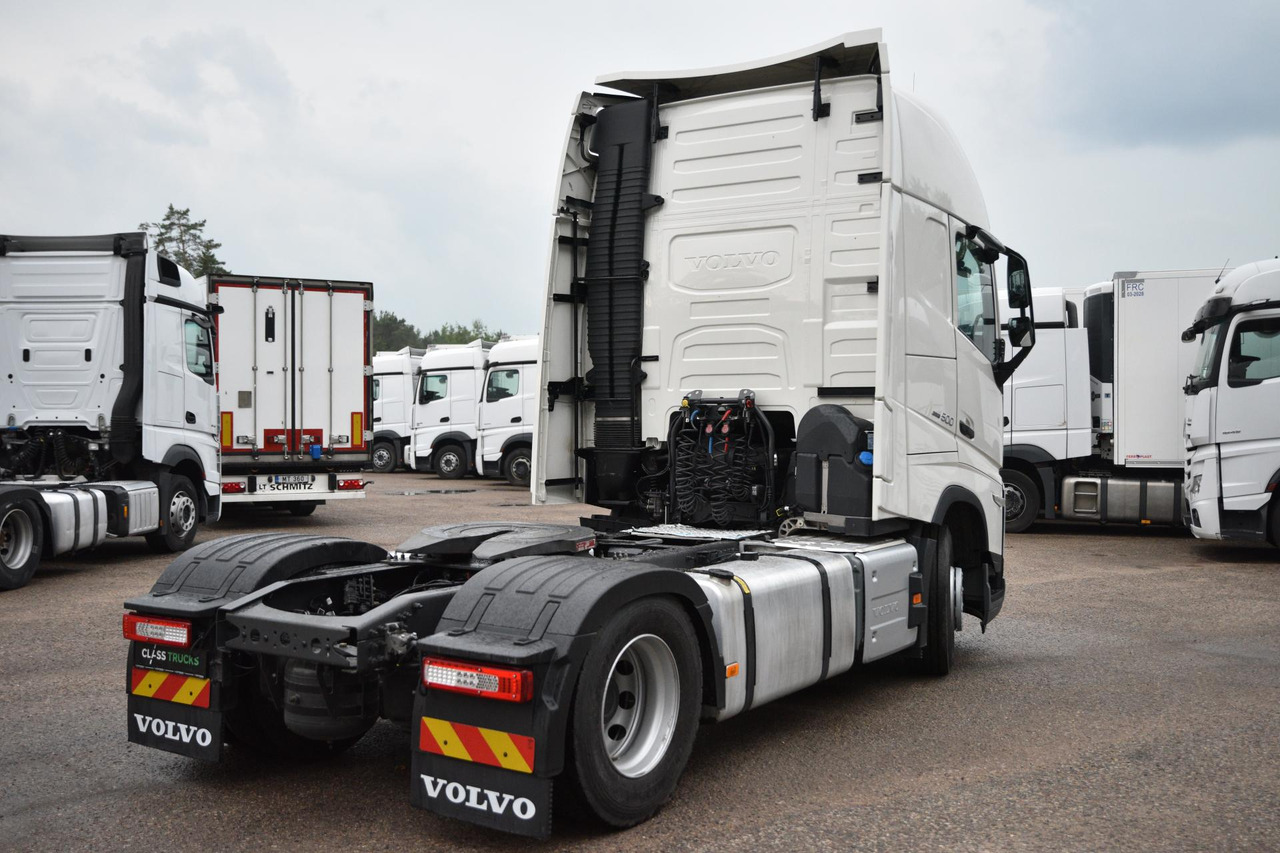 Volvo FH 500 Globetrotter XL - Ťahač: obrázok 4 Volvo FH 500 Globetrotter XL - Ťahač: obrázok 4