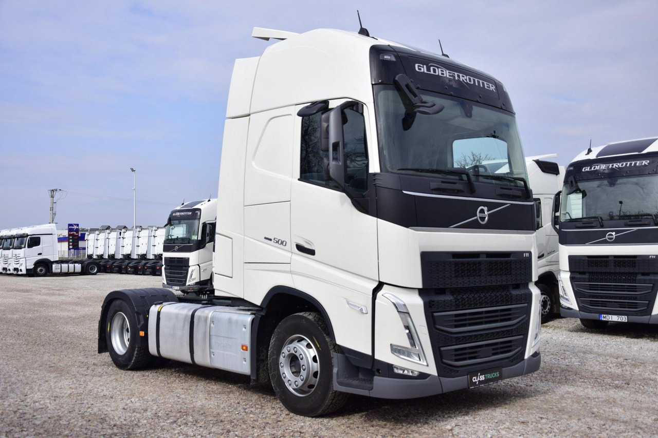 Volvo FH 500 Globetrotter XL - Ťahač: obrázok 3 Volvo FH 500 Globetrotter XL - Ťahač: obrázok 3