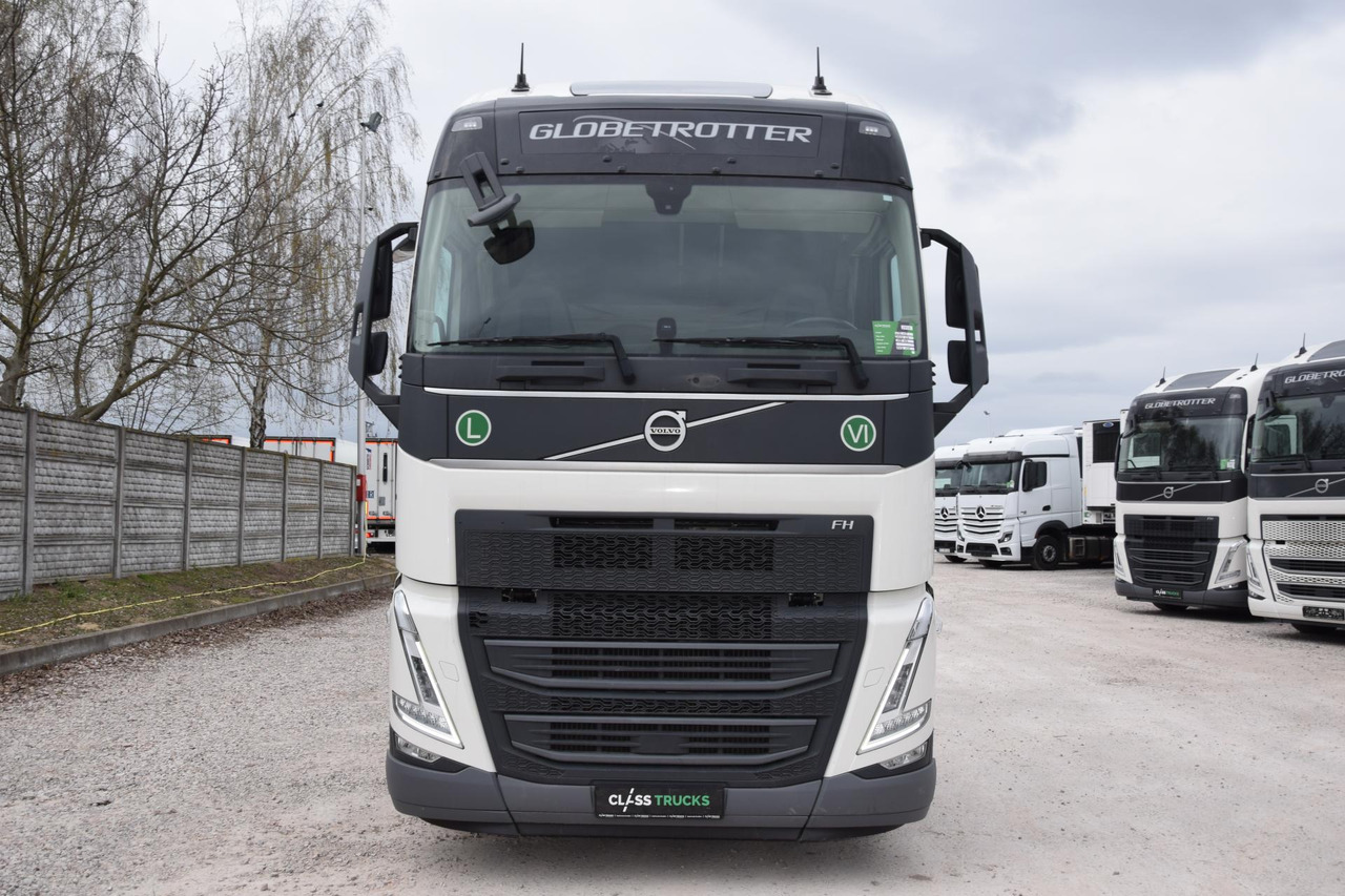 Volvo FH 500 Globetrotter XL - Ťahač: obrázok 2 Volvo FH 500 Globetrotter XL - Ťahač: obrázok 2