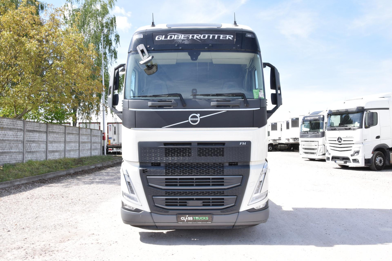 Volvo FH 500 Globetrotter XL - Ťahač: obrázok 2 Volvo FH 500 Globetrotter XL - Ťahač: obrázok 2