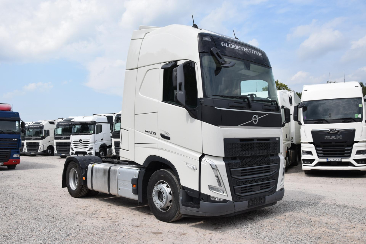 Volvo FH 500 Globetrotter XL - Ťahač: obrázok 3 Volvo FH 500 Globetrotter XL - Ťahač: obrázok 3