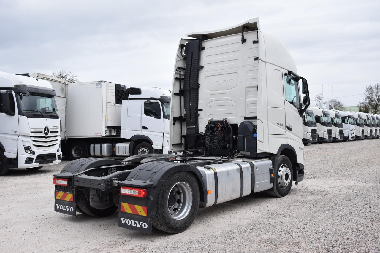 Volvo FH 500 Globetrotter XL - Ťahač: obrázok 4 Volvo FH 500 Globetrotter XL - Ťahač: obrázok 4