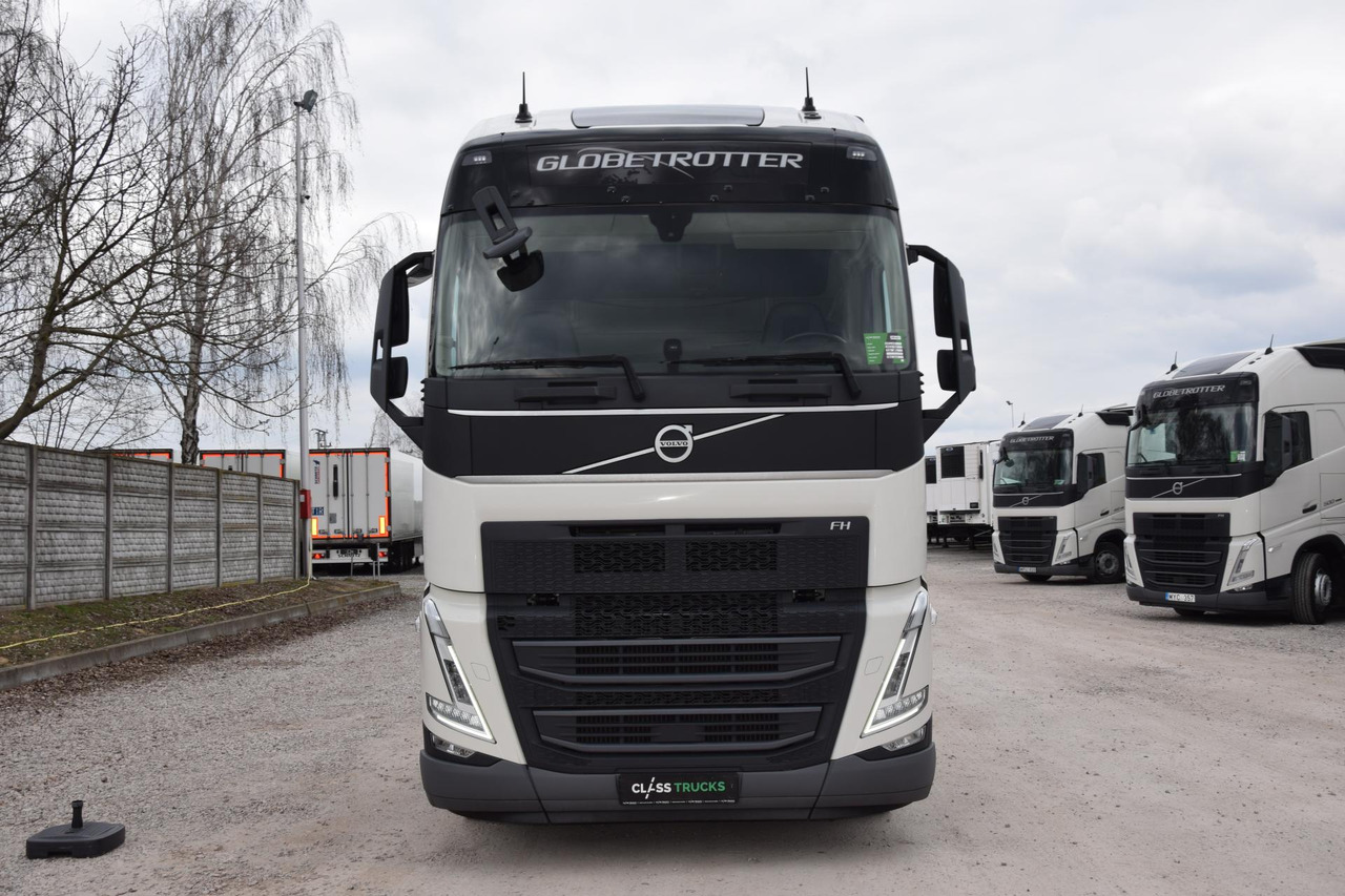 Volvo FH 500 Globetrotter XL - Ťahač: obrázok 2 Volvo FH 500 Globetrotter XL - Ťahač: obrázok 2