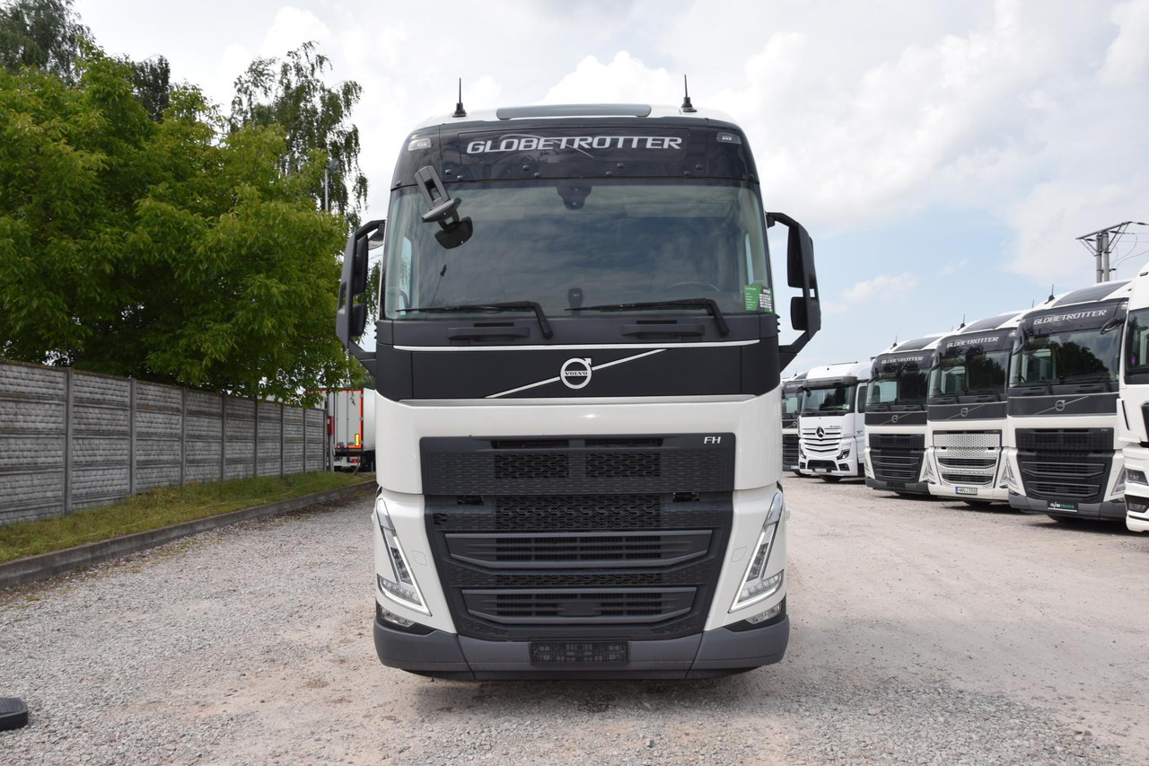 Volvo FH 500 Globetrotter XL - Ťahač: obrázok 2 Volvo FH 500 Globetrotter XL - Ťahač: obrázok 2