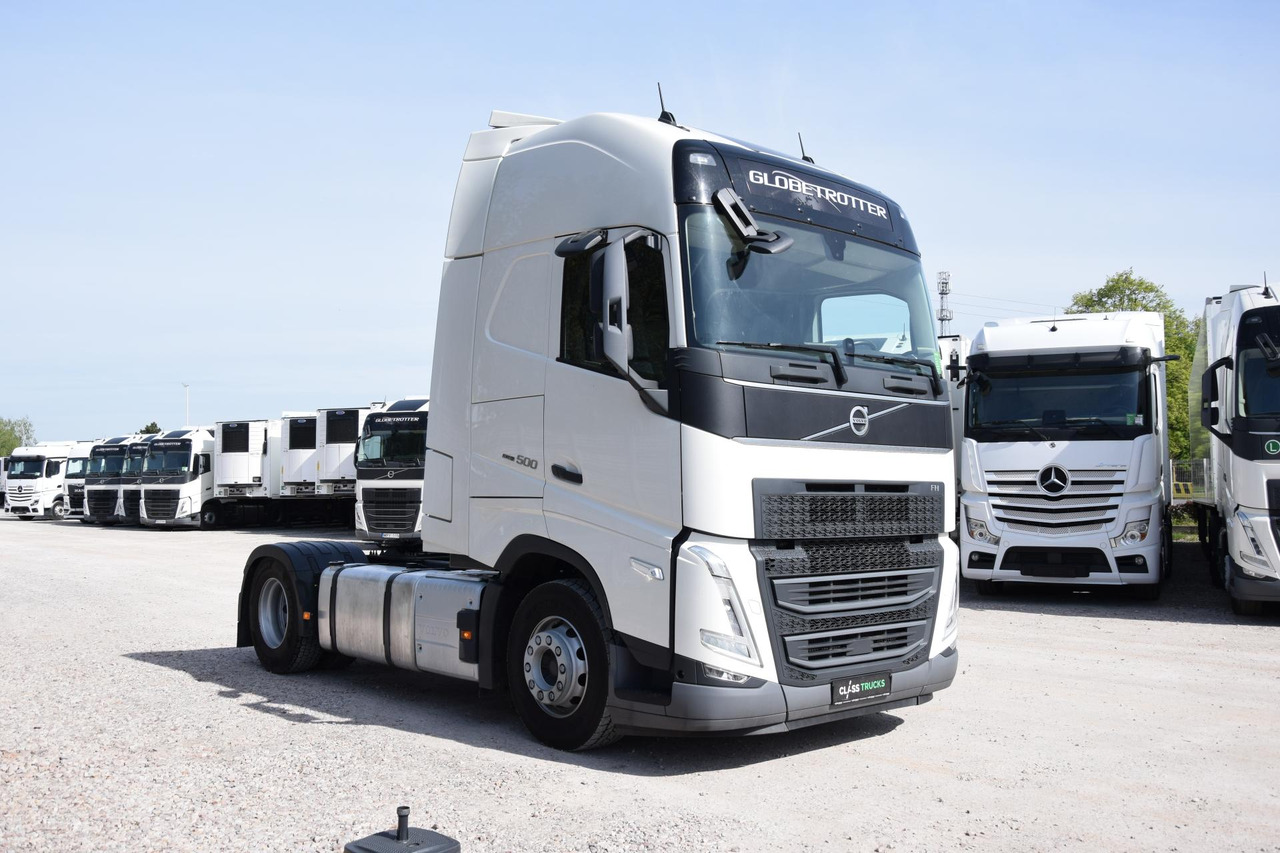 Volvo FH 500 Globetrotter XL - Ťahač: obrázok 3 Volvo FH 500 Globetrotter XL - Ťahač: obrázok 3