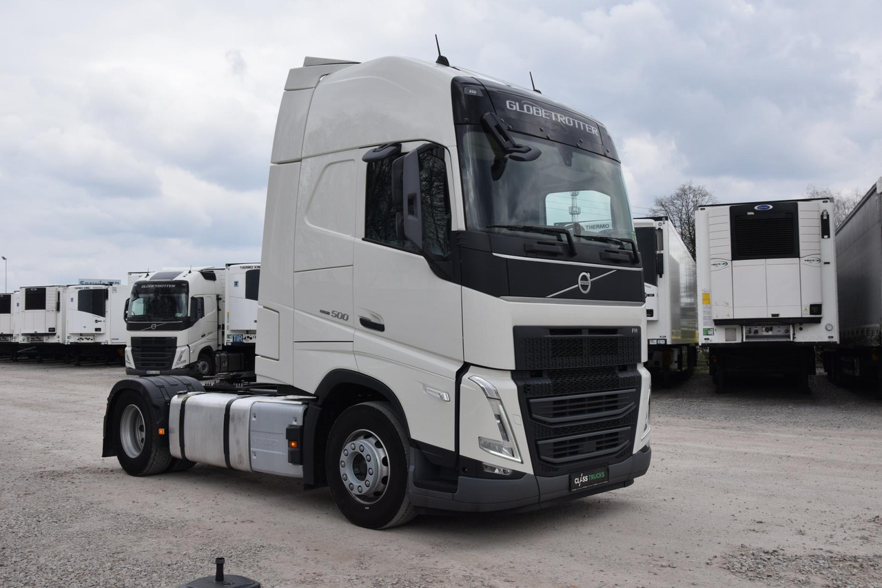 Volvo FH 500 Globetrotter XL - Ťahač: obrázok 3 Volvo FH 500 Globetrotter XL - Ťahač: obrázok 3