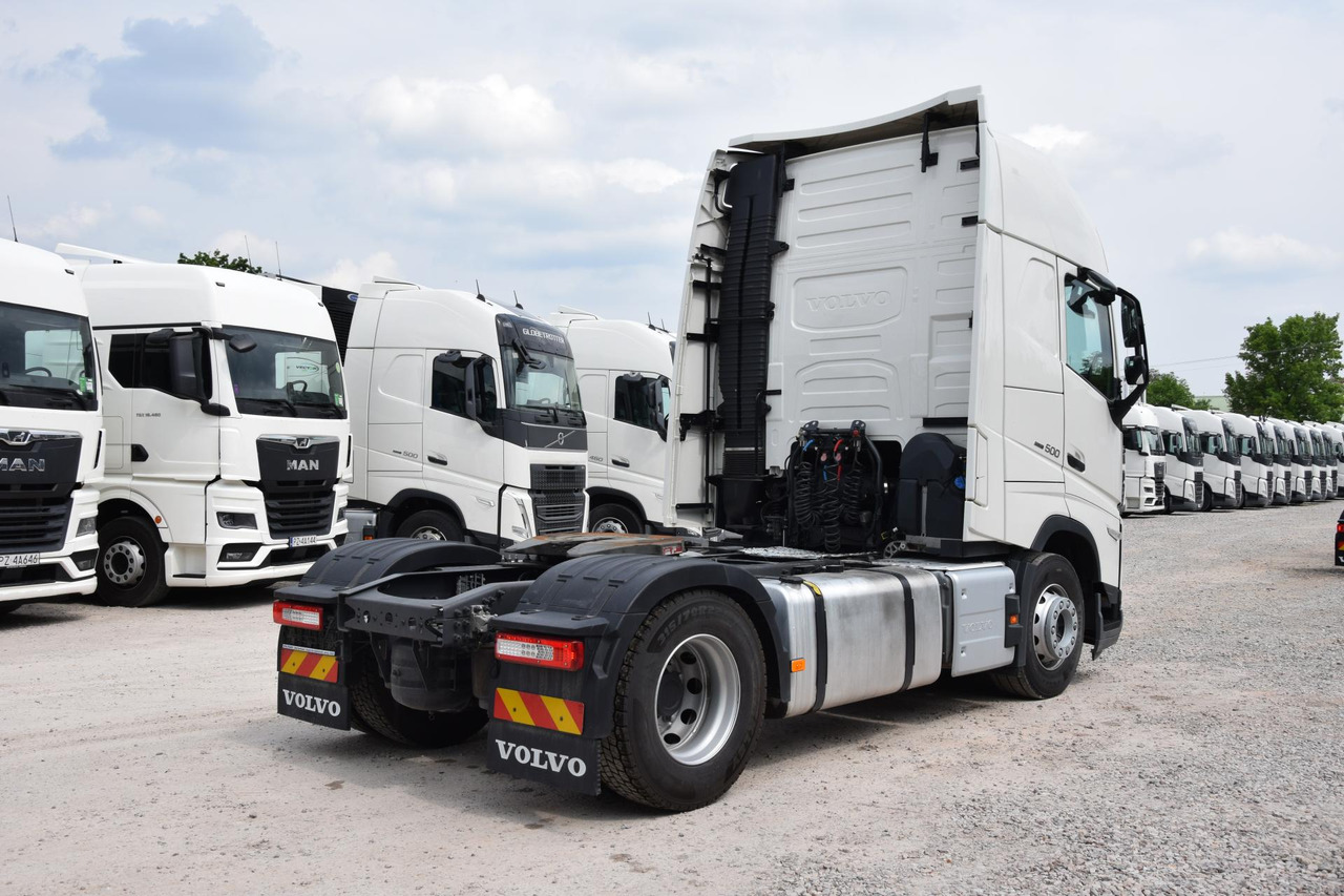 Volvo FH 500 Globetrotter XL - Ťahač: obrázok 4 Volvo FH 500 Globetrotter XL - Ťahač: obrázok 4