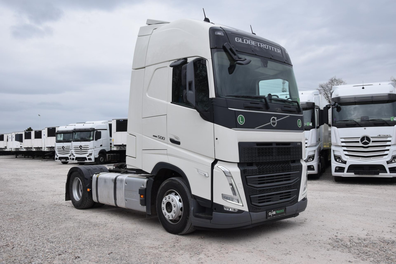 Volvo FH 500 Globetrotter XL - Ťahač: obrázok 3 Volvo FH 500 Globetrotter XL - Ťahač: obrázok 3