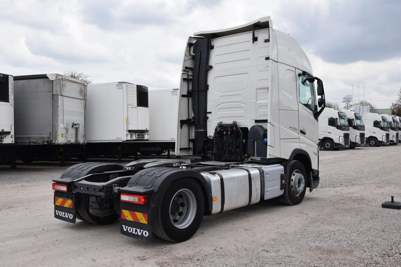 Volvo FH 500 Globetrotter XL - Ťahač: obrázok 4 Volvo FH 500 Globetrotter XL - Ťahač: obrázok 4