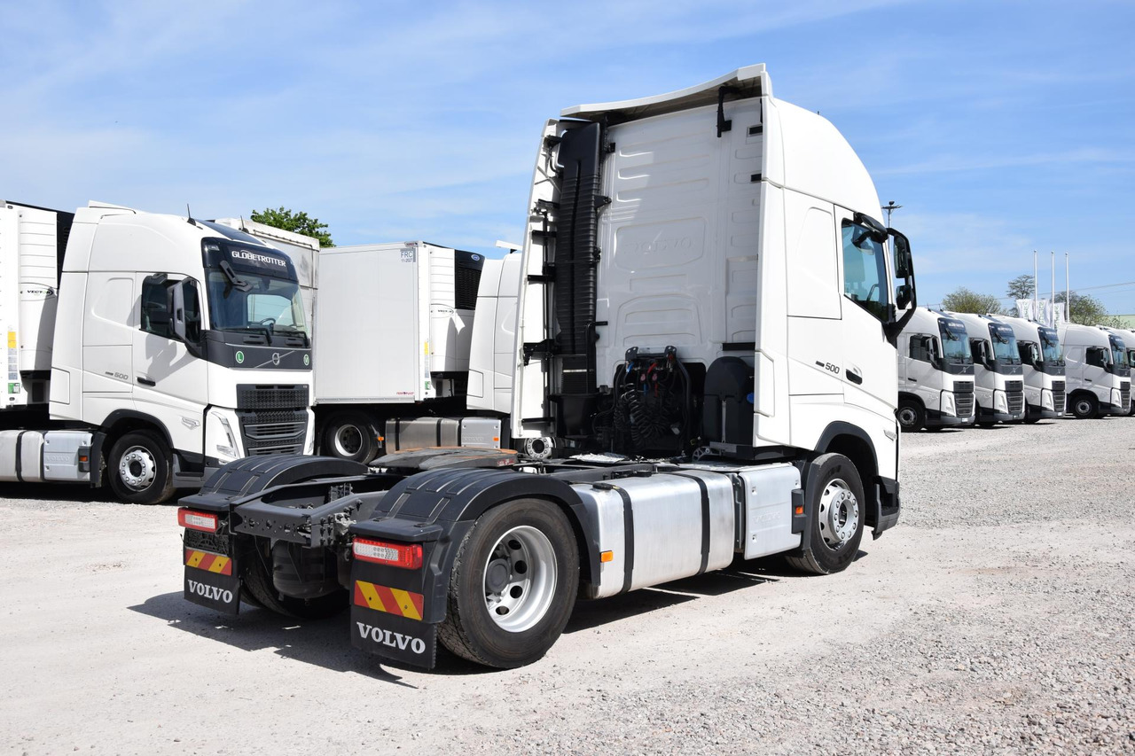 Volvo FH 500 Globetrotter XL - Ťahač: obrázok 4 Volvo FH 500 Globetrotter XL - Ťahač: obrázok 4