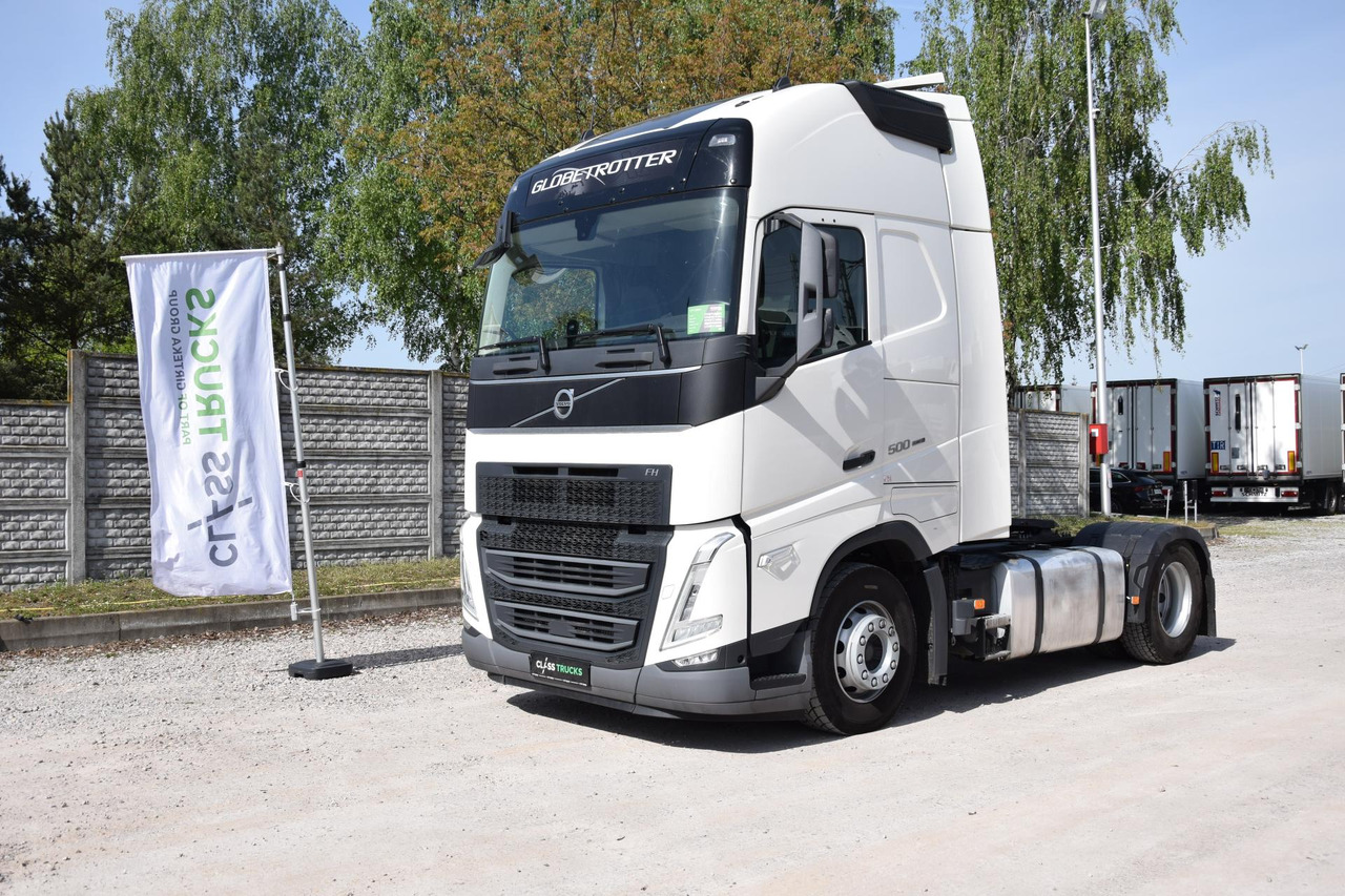 Volvo FH 500 Globetrotter XL - Ťahač: obrázok 1 Volvo FH 500 Globetrotter XL - Ťahač: obrázok 1
