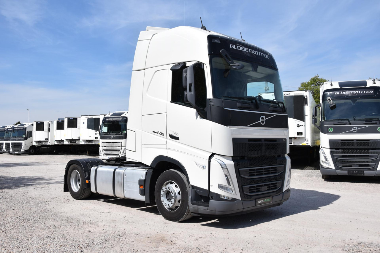 Volvo FH 500 Globetrotter XL - Ťahač: obrázok 3 Volvo FH 500 Globetrotter XL - Ťahač: obrázok 3