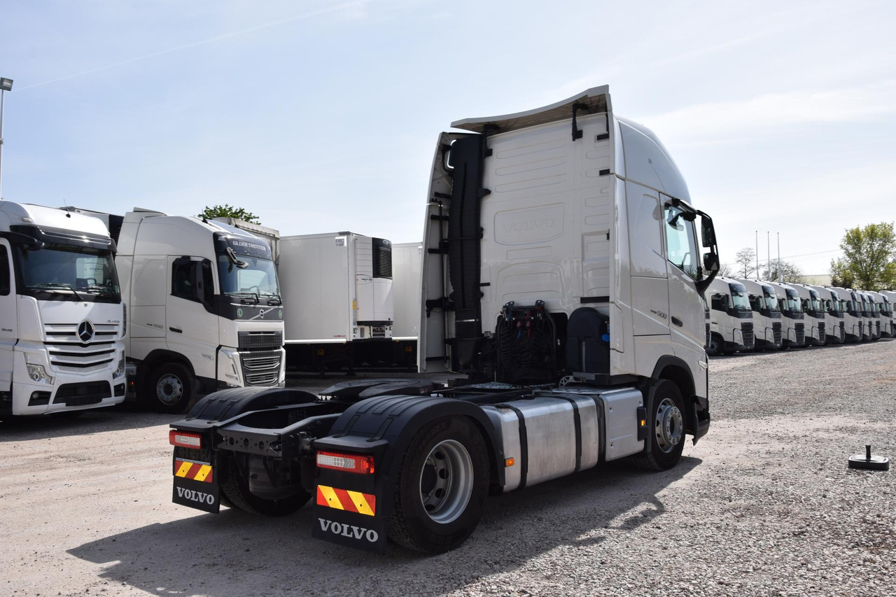 Volvo FH 500 Globetrotter XL - Ťahač: obrázok 4 Volvo FH 500 Globetrotter XL - Ťahač: obrázok 4