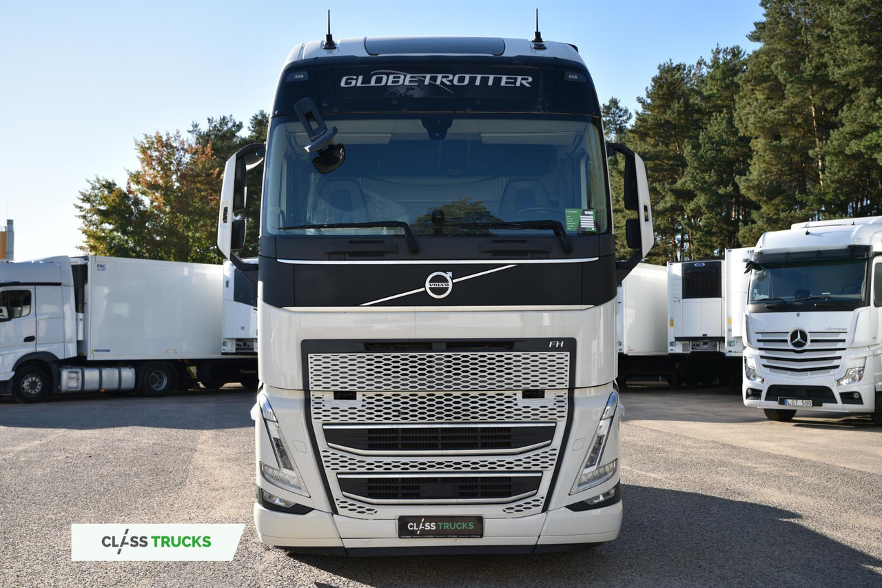 Volvo FH 500 Globetrotter XL Side Skirts - Ťahač: obrázok 2 Volvo FH 500 Globetrotter XL Side Skirts - Ťahač: obrázok 2