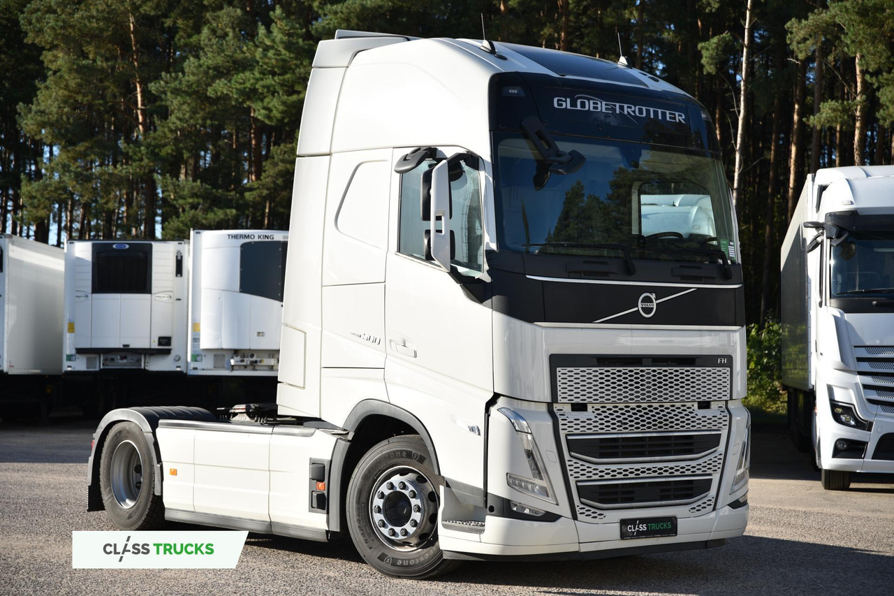Volvo FH 500 Globetrotter XL Side Skirts - Ťahač: obrázok 3 Volvo FH 500 Globetrotter XL Side Skirts - Ťahač: obrázok 3