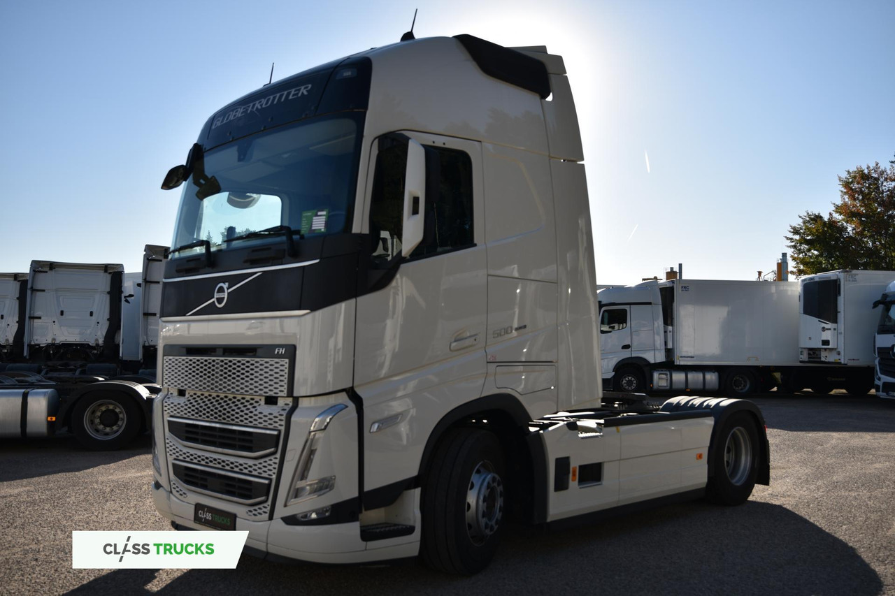 Volvo FH 500 Globetrotter XL Side Skirts - Ťahač: obrázok 1 Volvo FH 500 Globetrotter XL Side Skirts - Ťahač: obrázok 1