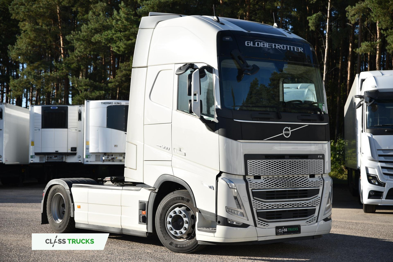 Volvo FH 500 Globetrotter XL Side Skirts - Ťahač: obrázok 3 Volvo FH 500 Globetrotter XL Side Skirts - Ťahač: obrázok 3