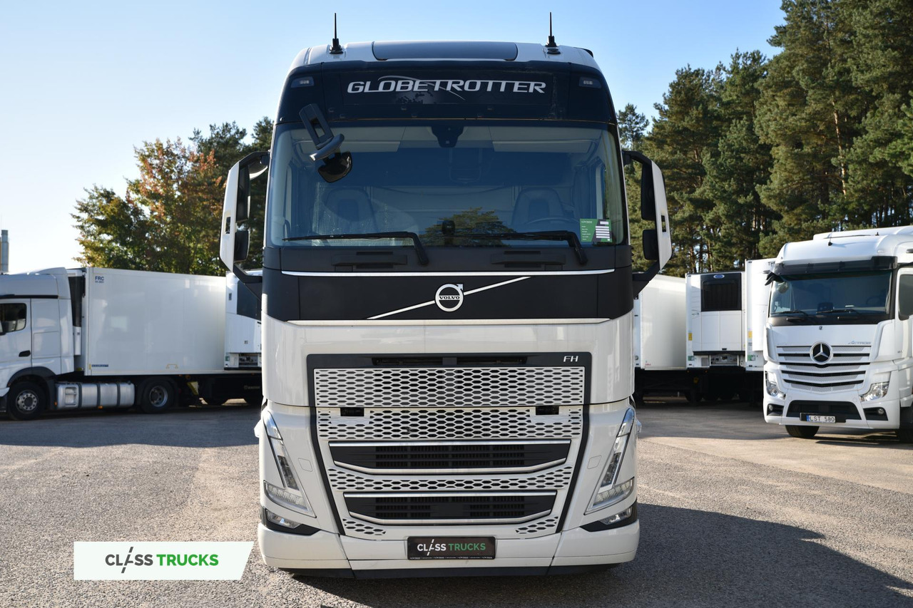Volvo FH 500 Globetrotter XL Side Skirts - Ťahač: obrázok 2 Volvo FH 500 Globetrotter XL Side Skirts - Ťahač: obrázok 2