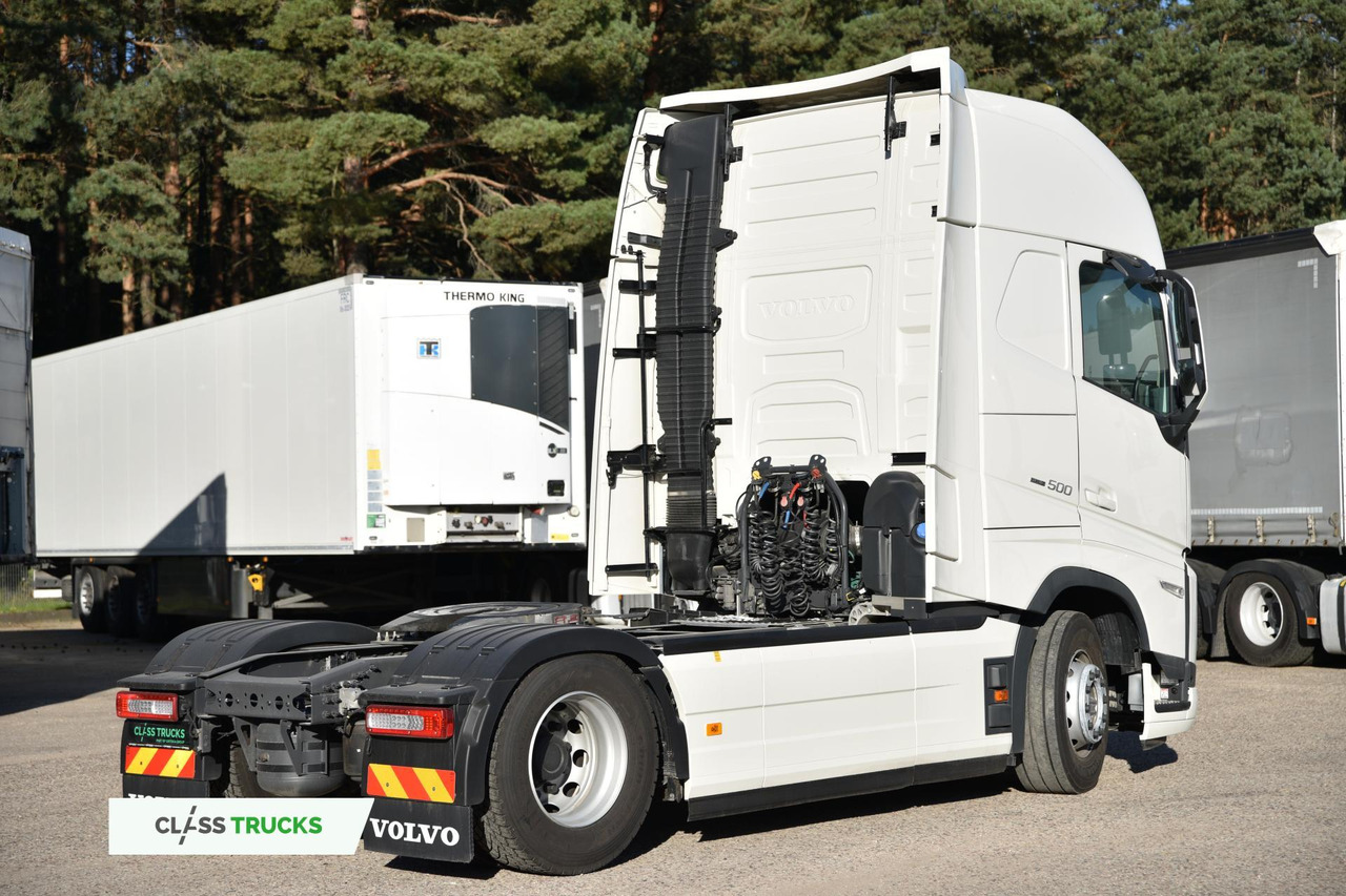 Volvo FH 500 Globetrotter XL Side Skirts - Ťahač: obrázok 4 Volvo FH 500 Globetrotter XL Side Skirts - Ťahač: obrázok 4