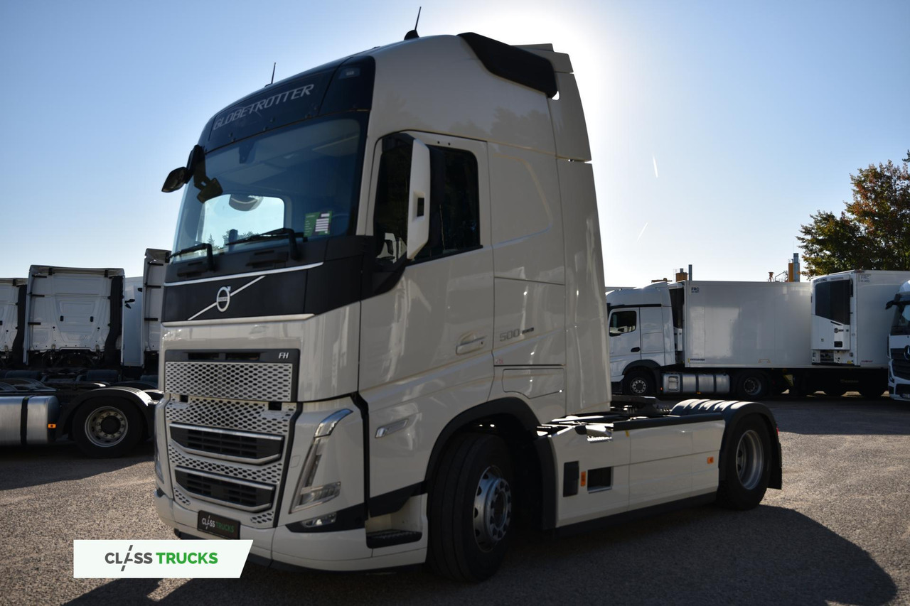 Volvo FH 500 Globetrotter XL Side Skirts - Ťahač: obrázok 1 Volvo FH 500 Globetrotter XL Side Skirts - Ťahač: obrázok 1