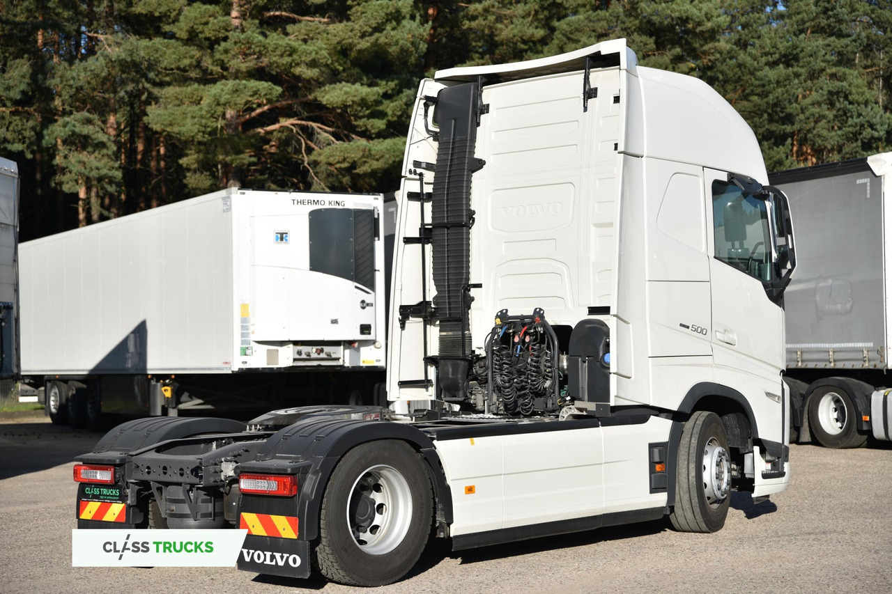 Volvo FH 500 Globetrotter XL Side Skirts - Ťahač: obrázok 4 Volvo FH 500 Globetrotter XL Side Skirts - Ťahač: obrázok 4