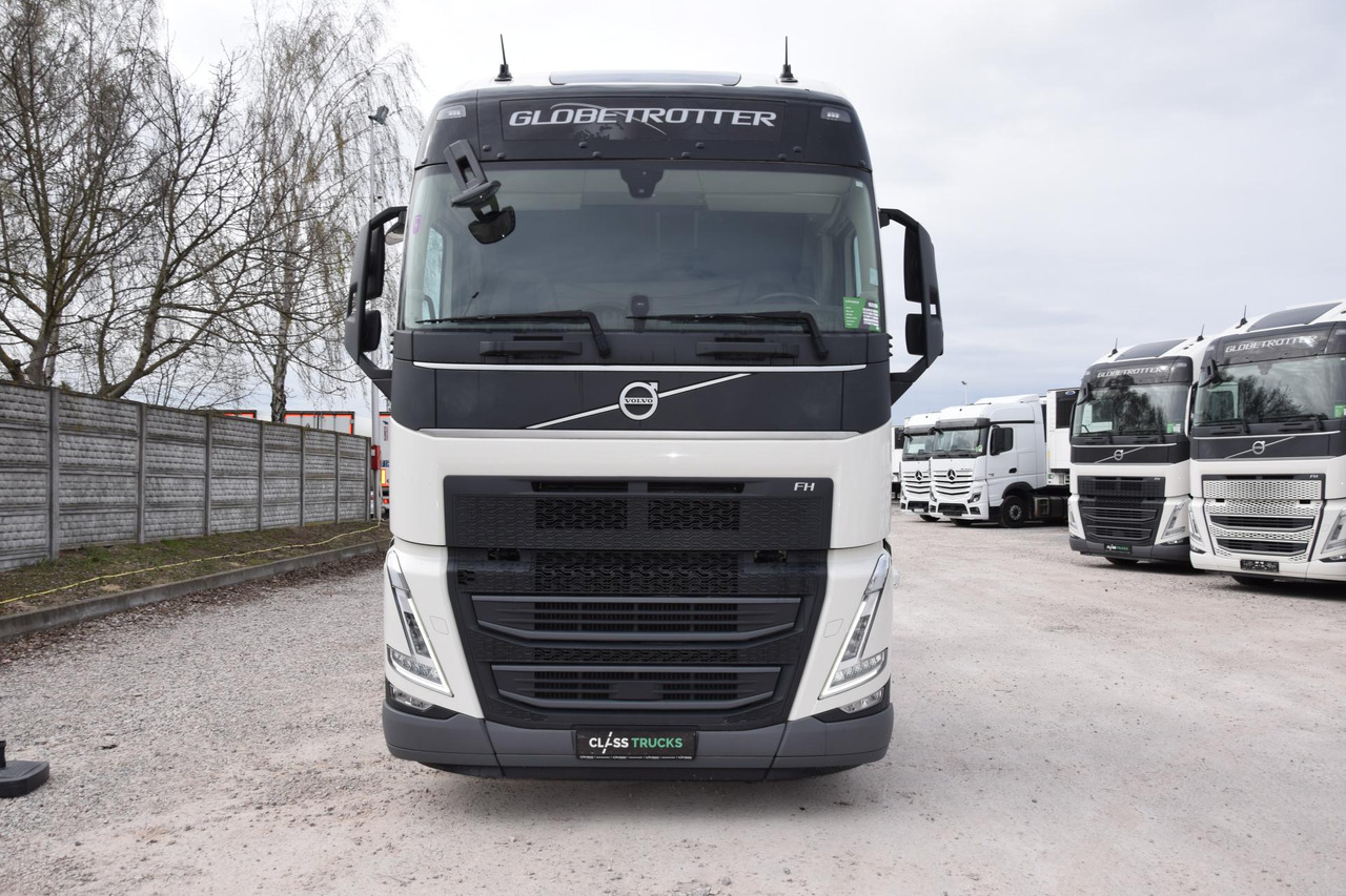 Volvo FH 500 Globetrotter XL - Ťahač: obrázok 2 Volvo FH 500 Globetrotter XL - Ťahač: obrázok 2