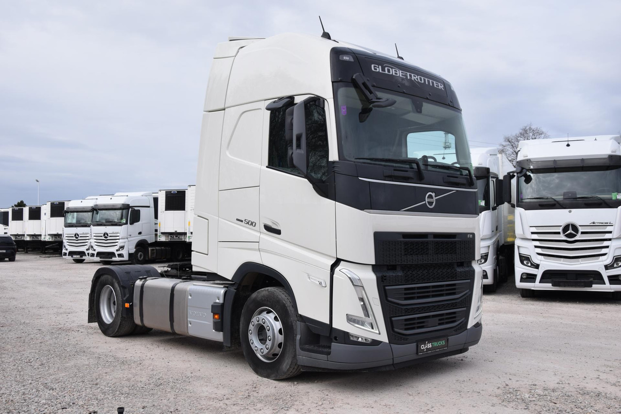 Volvo FH 500 Globetrotter XL - Ťahač: obrázok 3 Volvo FH 500 Globetrotter XL - Ťahač: obrázok 3