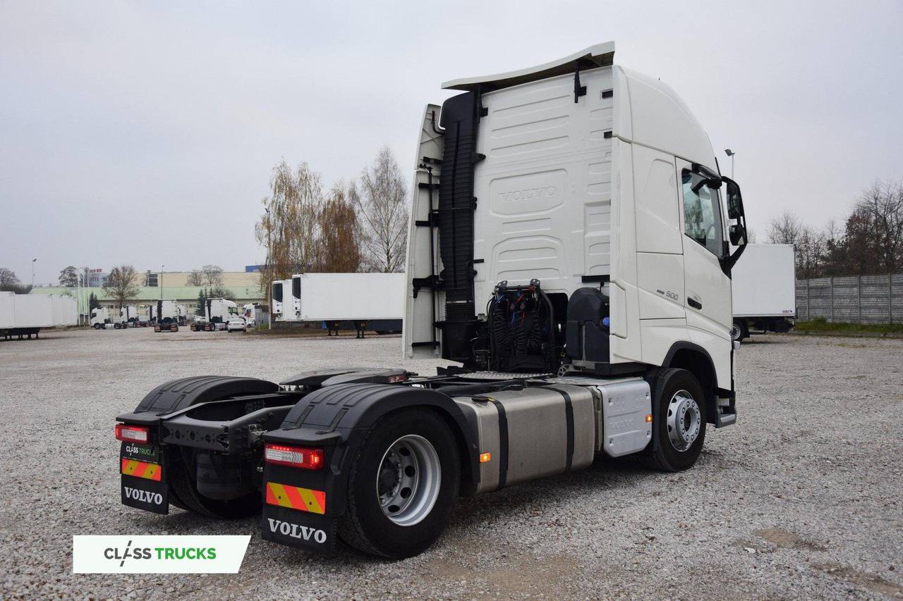 Volvo FH 500 Globetrotter XL - Ťahač: obrázok 4 Volvo FH 500 Globetrotter XL - Ťahač: obrázok 4