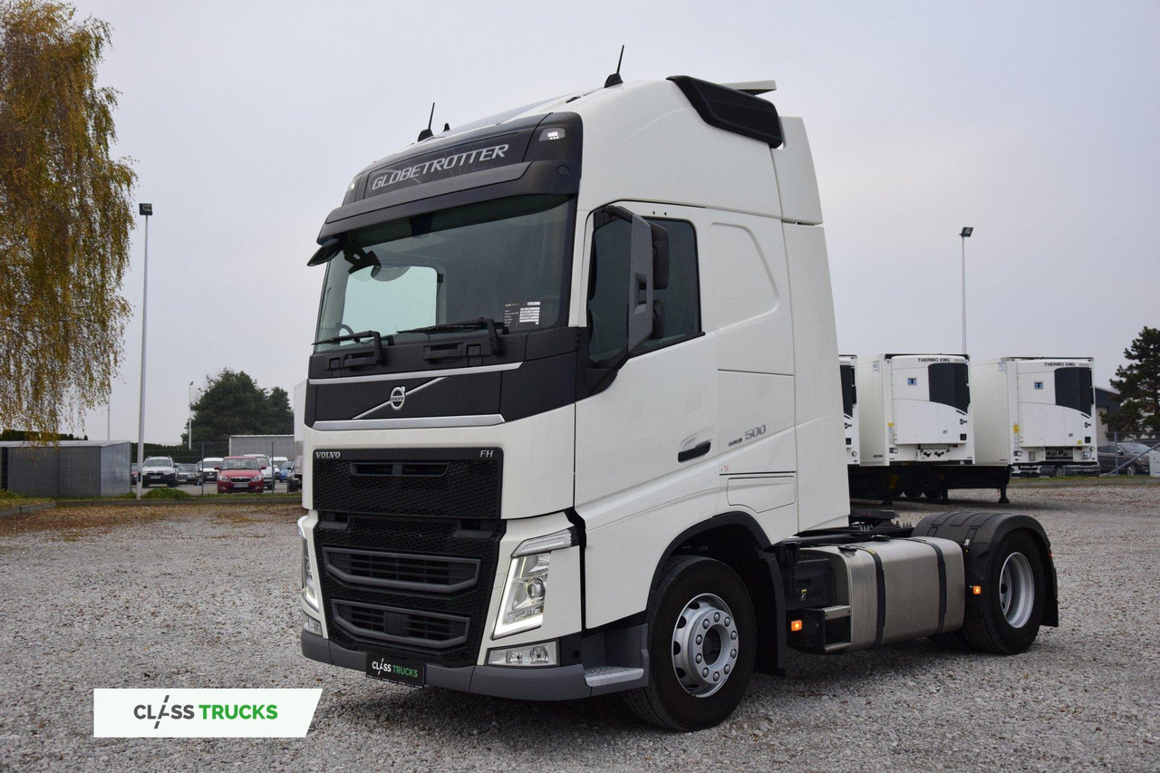 Volvo FH 500 Globetrotter XL - Ťahač: obrázok 1 Volvo FH 500 Globetrotter XL - Ťahač: obrázok 1