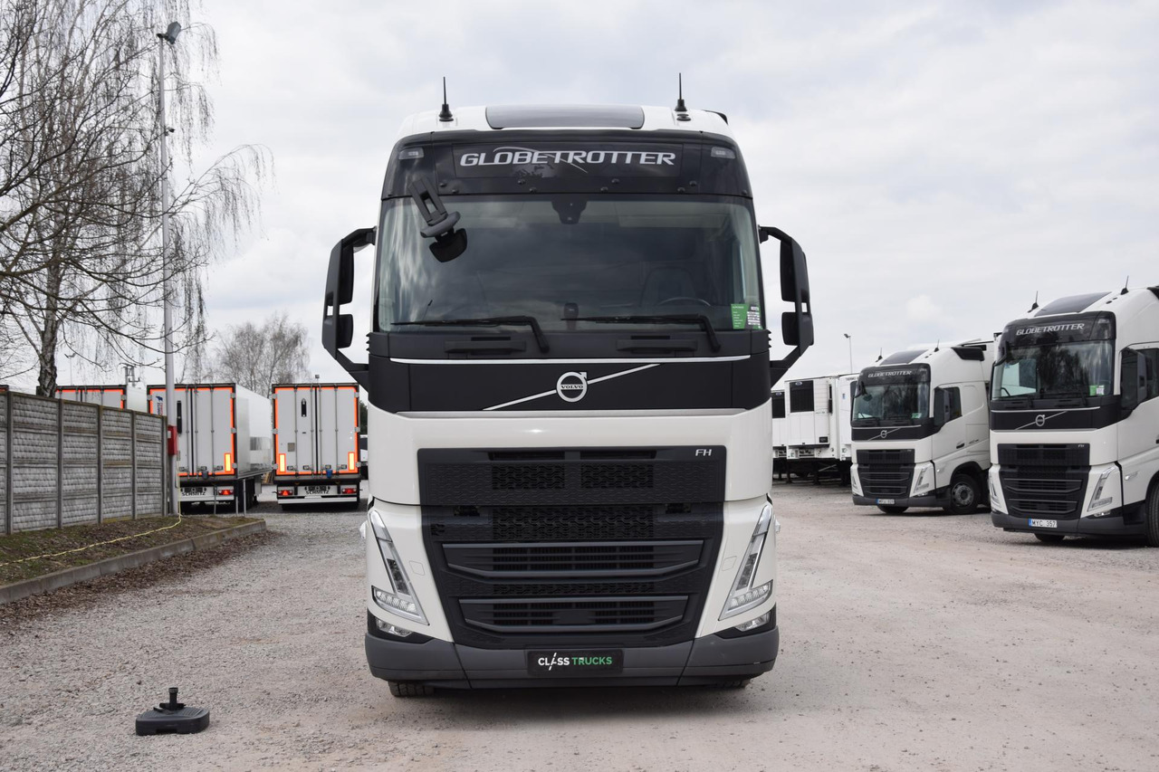 Volvo FH 500 Globetrotter XL - Ťahač: obrázok 2 Volvo FH 500 Globetrotter XL - Ťahač: obrázok 2