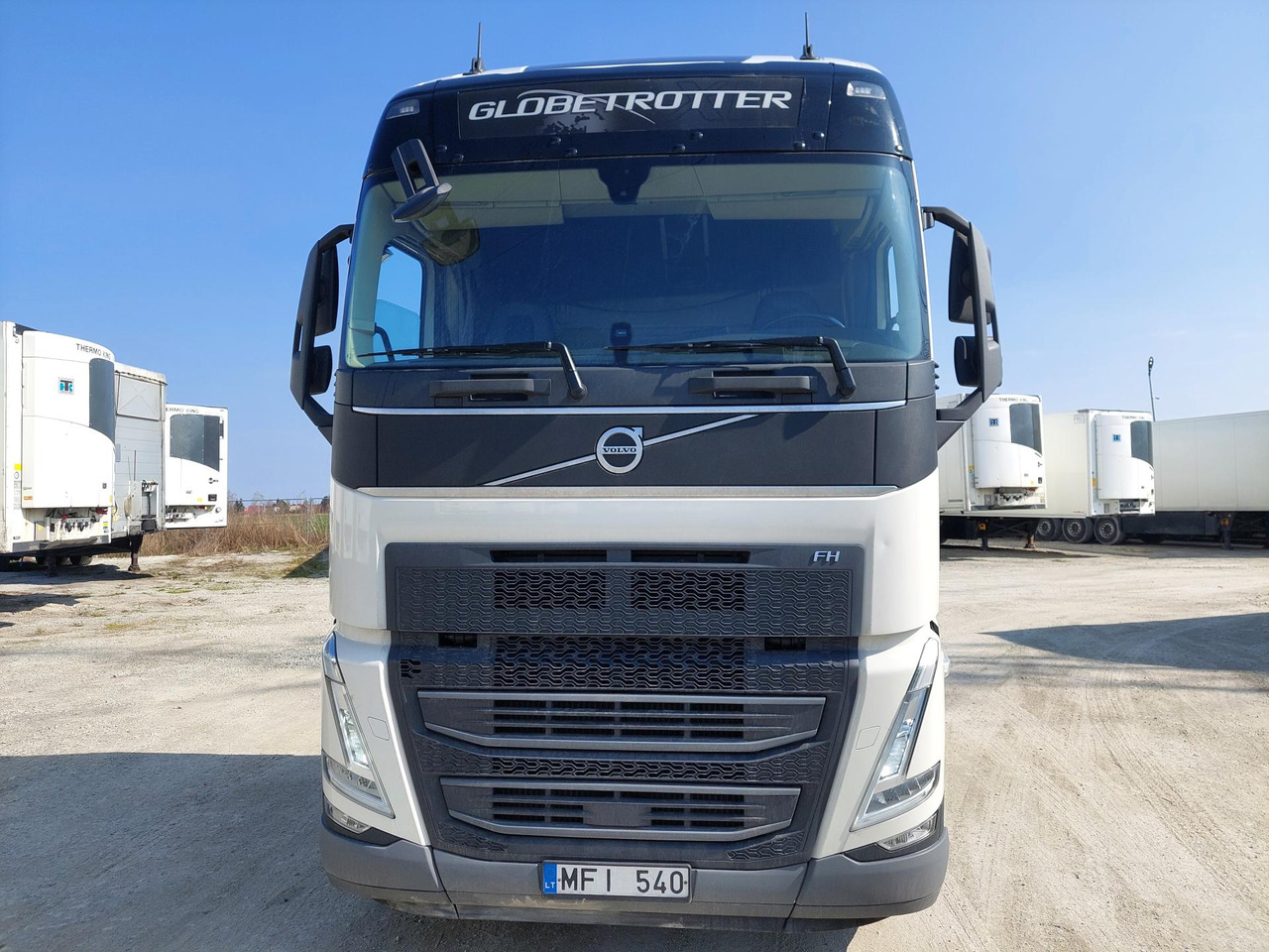 Volvo FH 500 Globetrotter XL - Ťahač: obrázok 2 Volvo FH 500 Globetrotter XL - Ťahač: obrázok 2