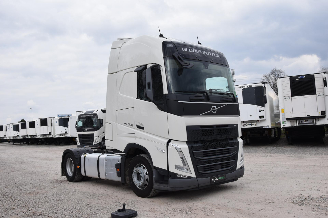 Volvo FH 500 Globetrotter XL - Ťahač: obrázok 3 Volvo FH 500 Globetrotter XL - Ťahač: obrázok 3