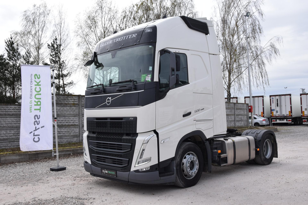 Volvo FH 500 Globetrotter XL - Ťahač: obrázok 1 Volvo FH 500 Globetrotter XL - Ťahač: obrázok 1