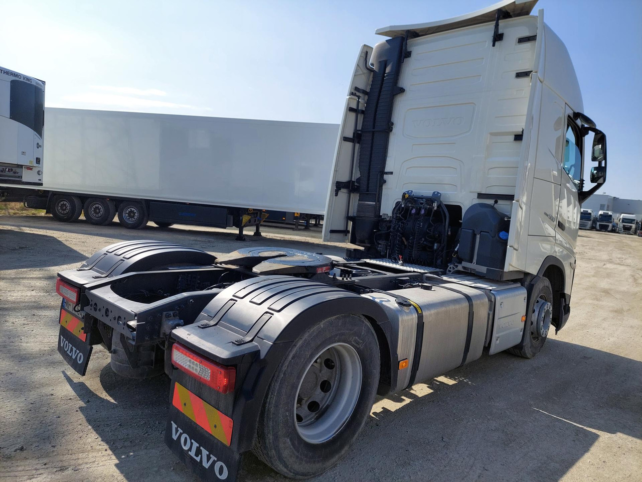 Volvo FH 500 Globetrotter XL - Ťahač: obrázok 4 Volvo FH 500 Globetrotter XL - Ťahač: obrázok 4