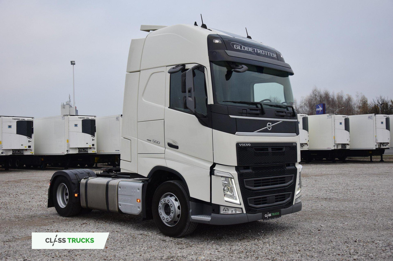 Volvo FH 500 Globetrotter XL - Ťahač: obrázok 3 Volvo FH 500 Globetrotter XL - Ťahač: obrázok 3