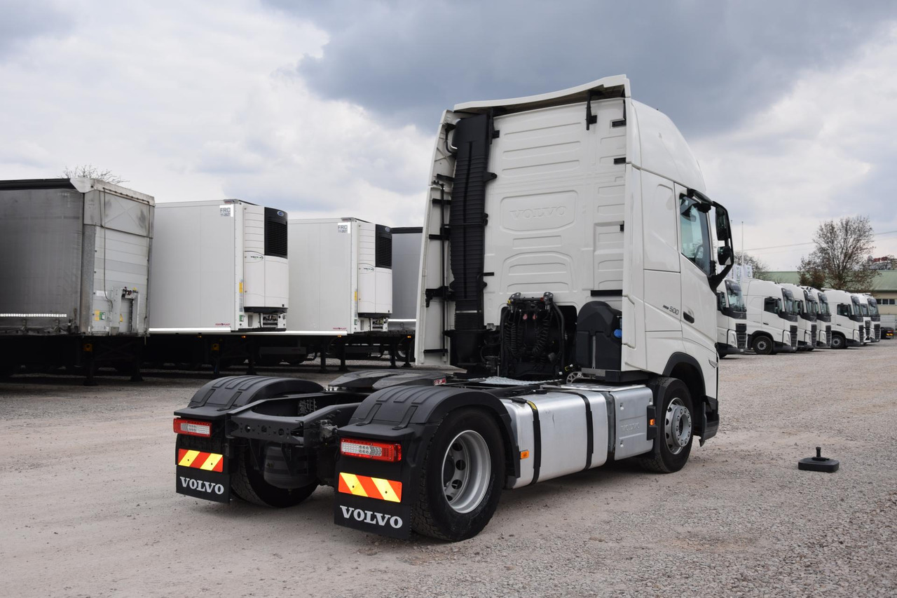 Volvo FH 500 Globetrotter XL - Ťahač: obrázok 4 Volvo FH 500 Globetrotter XL - Ťahač: obrázok 4