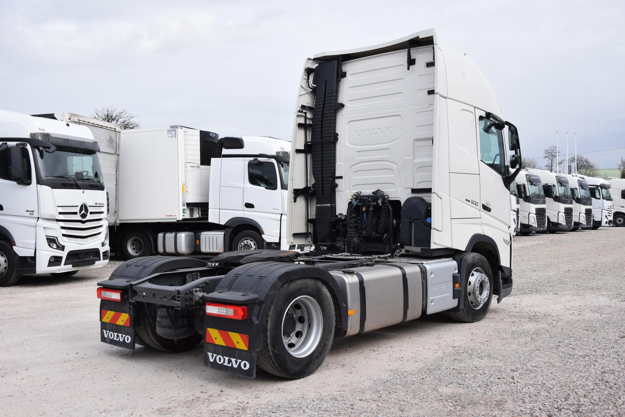 Volvo FH 500 Globetrotter XL - Ťahač: obrázok 4 Volvo FH 500 Globetrotter XL - Ťahač: obrázok 4