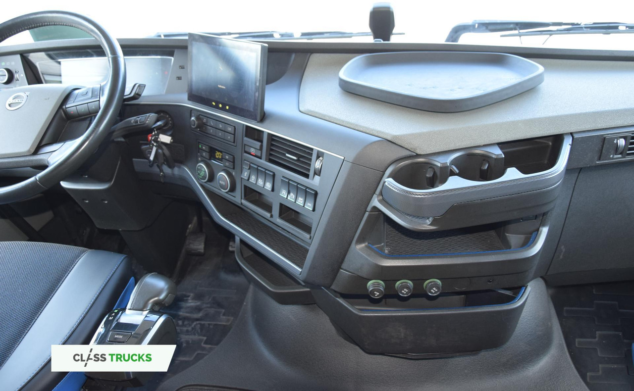 Ťahač Volvo FH 500 Globetrotter XL Varios: obrázok 11