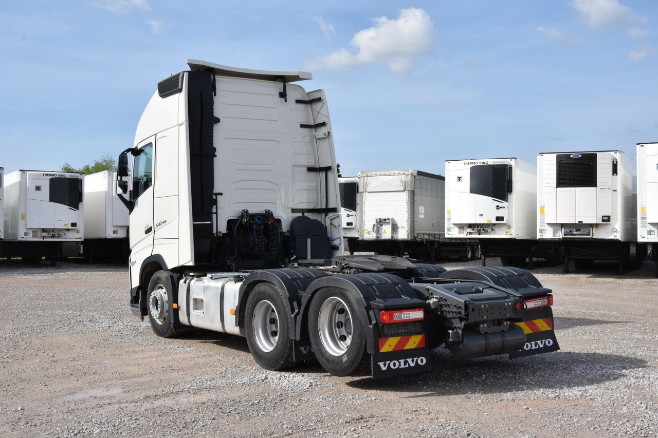 Ťahač Volvo FH 540 Globetrotter XL Retarder: obrázok 6