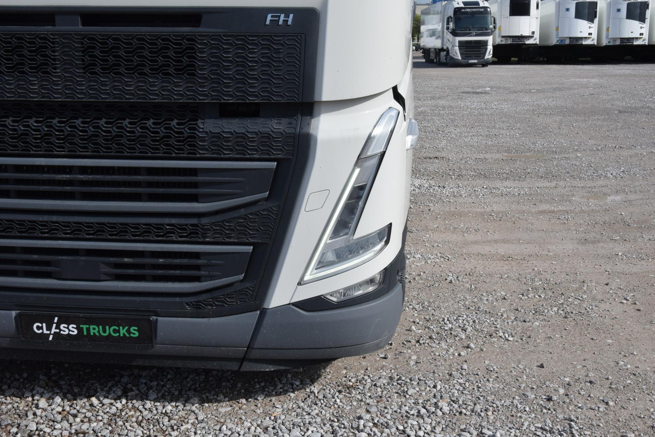 Ťahač Volvo FH 540 Globetrotter XL Retarder: obrázok 9