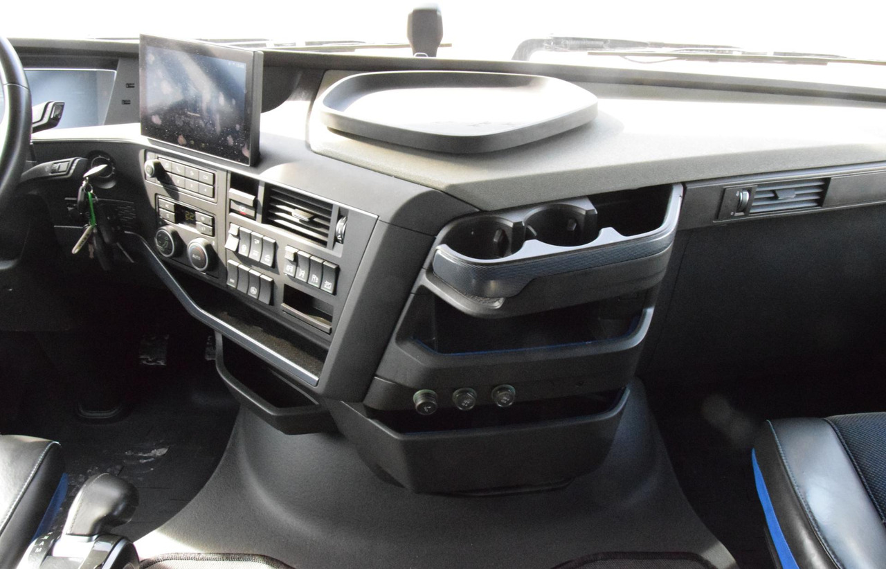 Ťahač Volvo FH 540 Globetrotter XL Retarder: obrázok 10