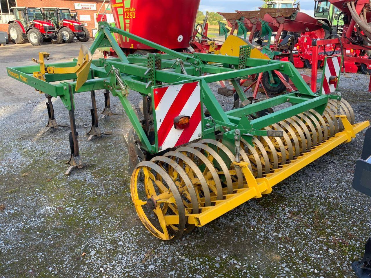 Kerner KOMET K300 - Kultivátor: obrázok 2 Kerner KOMET K300 - Kultivátor: obrázok 2